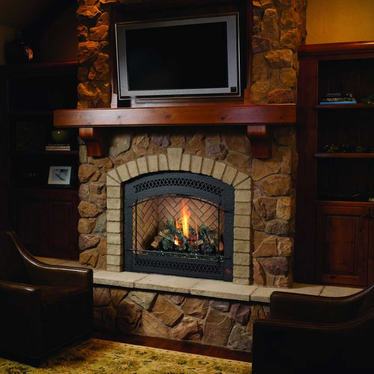 artisan fpx gas fireplace manual