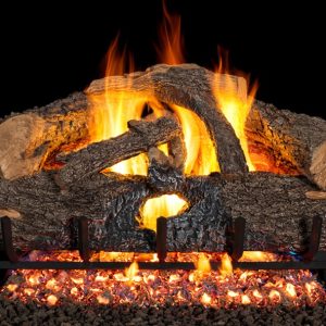 Charred Evergreen Oak – G52