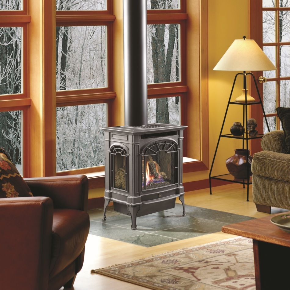 Lopi Northfield - Deluxe Gas Stove