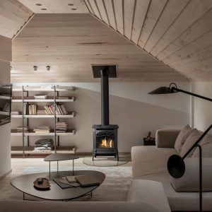 Lopi Northfield - Deluxe Gas Stove