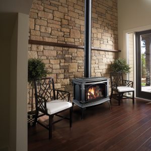 Lopi Greenfield - Deluxe Gas Stove