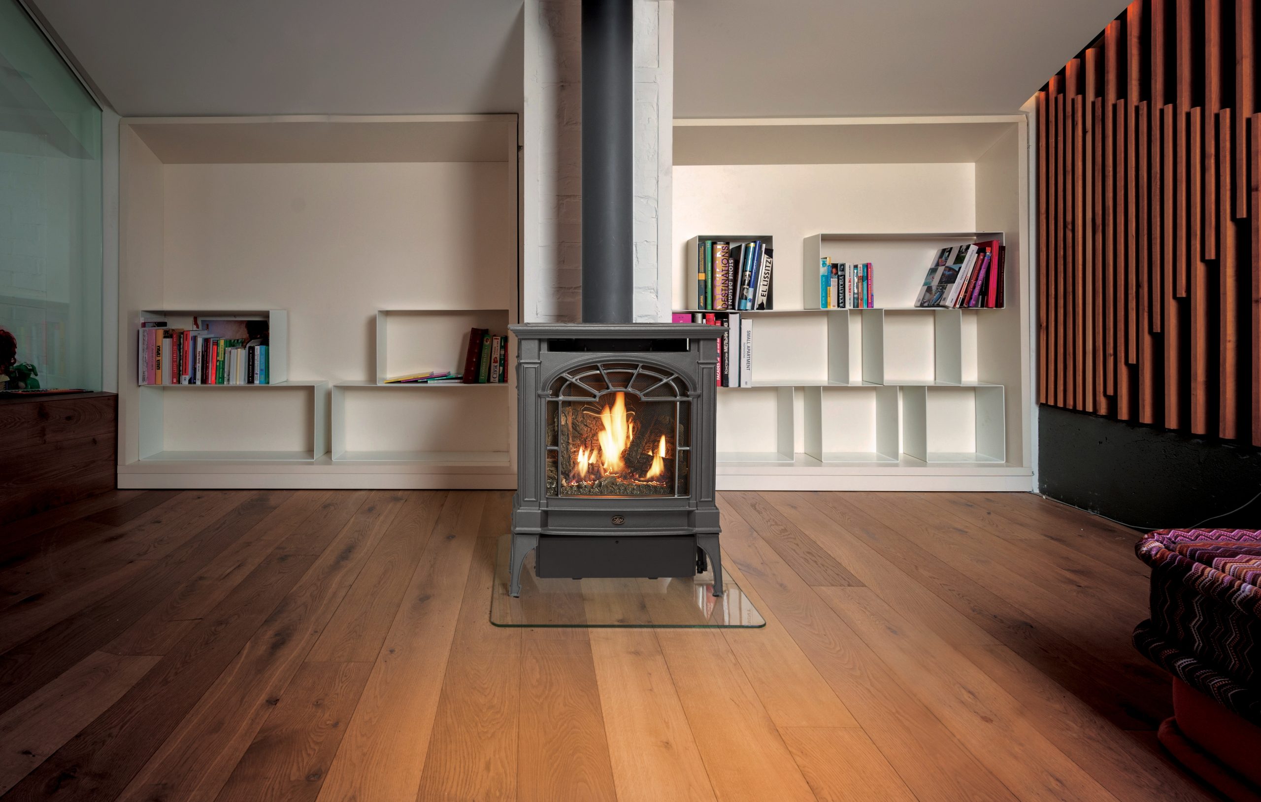Lopi Northfield - Deluxe Gas Stove