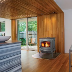 Lopi Deerfield - Pellet Stove