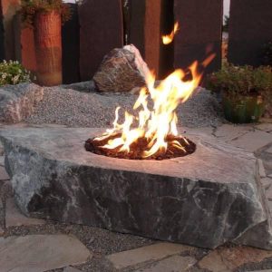 HPC Fire Features
