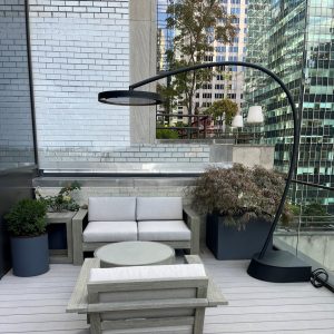 Bromic Outdoor Heating