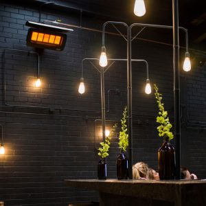 Bromic Outdoor Heating