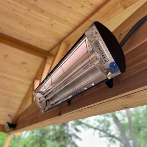Infratech Outdoor Infrared Heaters