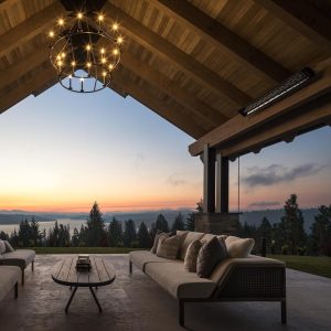 Infratech Outdoor Infrared Heaters