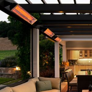 Infratech Outdoor Infrared Heaters