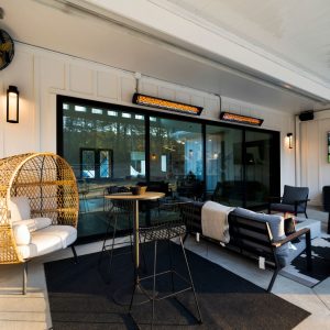 Infratech Outdoor Infrared Heaters