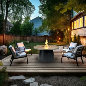 The Outdoor Greatroom
