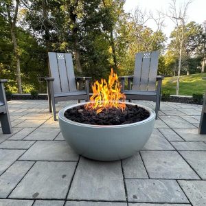 HPC Fire Features