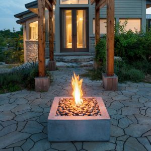 HPC Fire Features