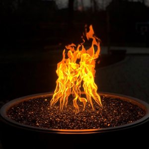 HPC Fire Features