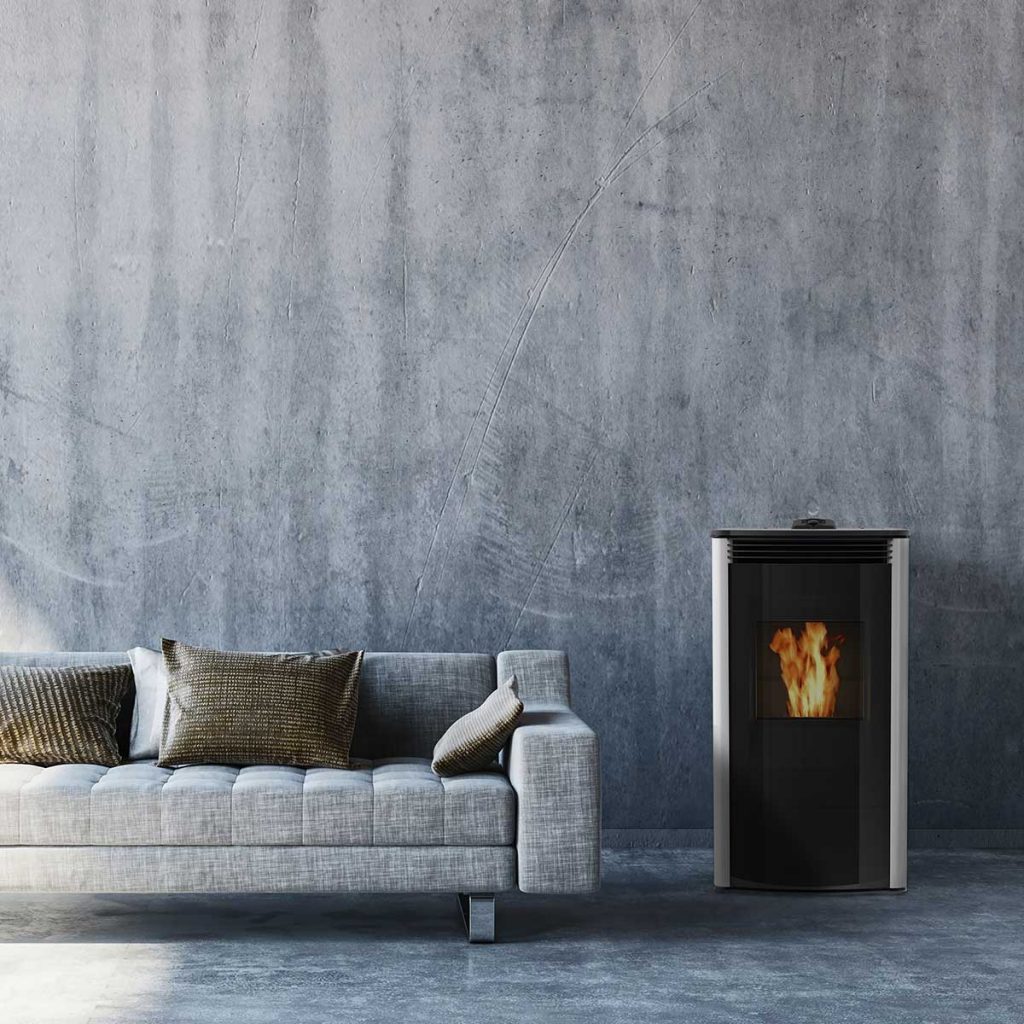Harman Allure50 Pellet Stove Monroe Fireplace