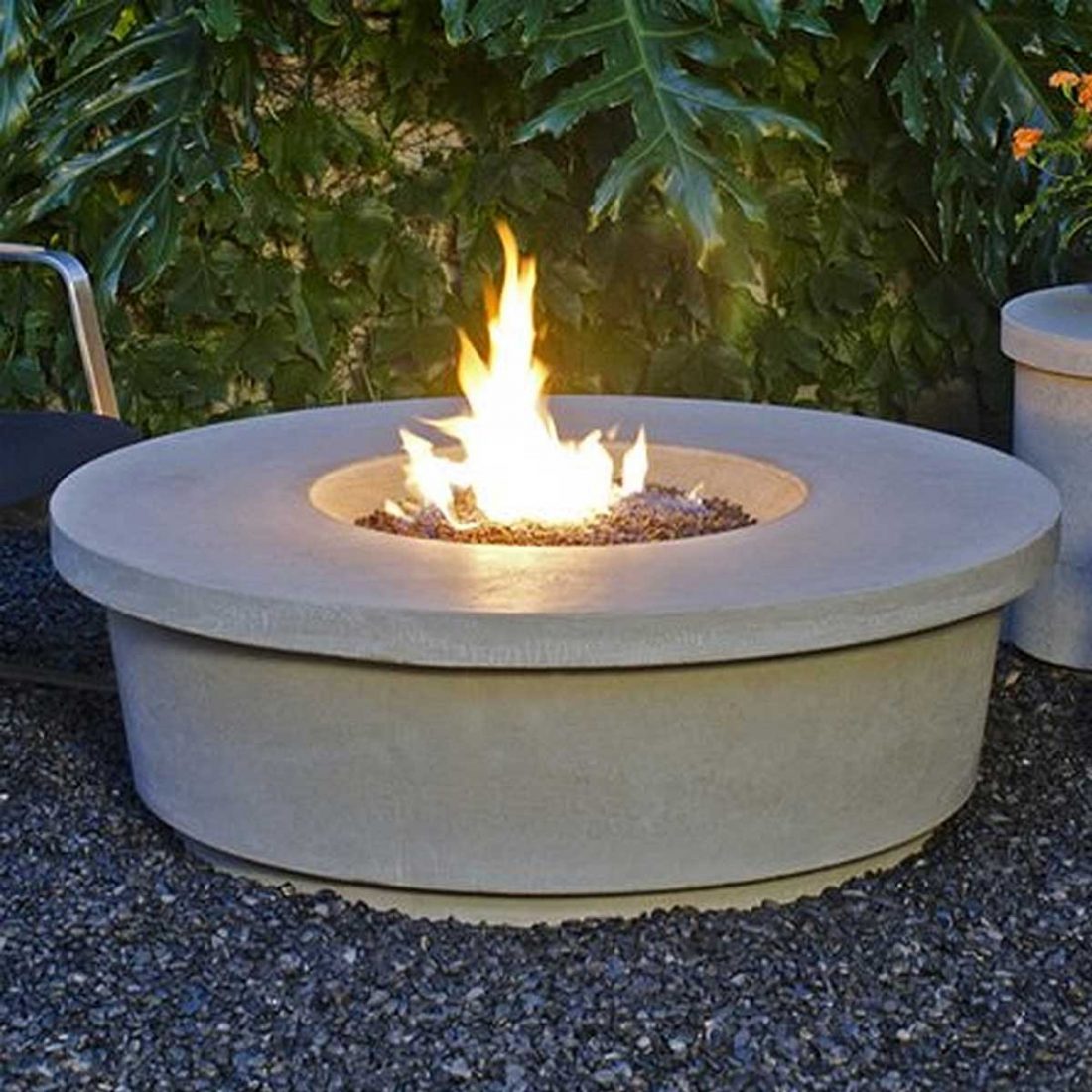 American Fyre Designs Outdoor Fire Products Monroe Fireplace