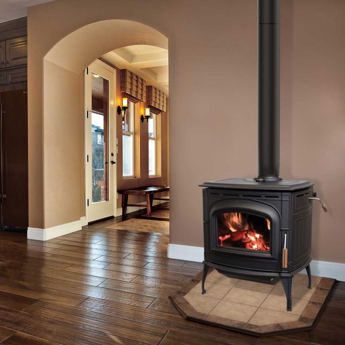 Blaze King Ashford 30 Wood Stove Monroe Fireplace