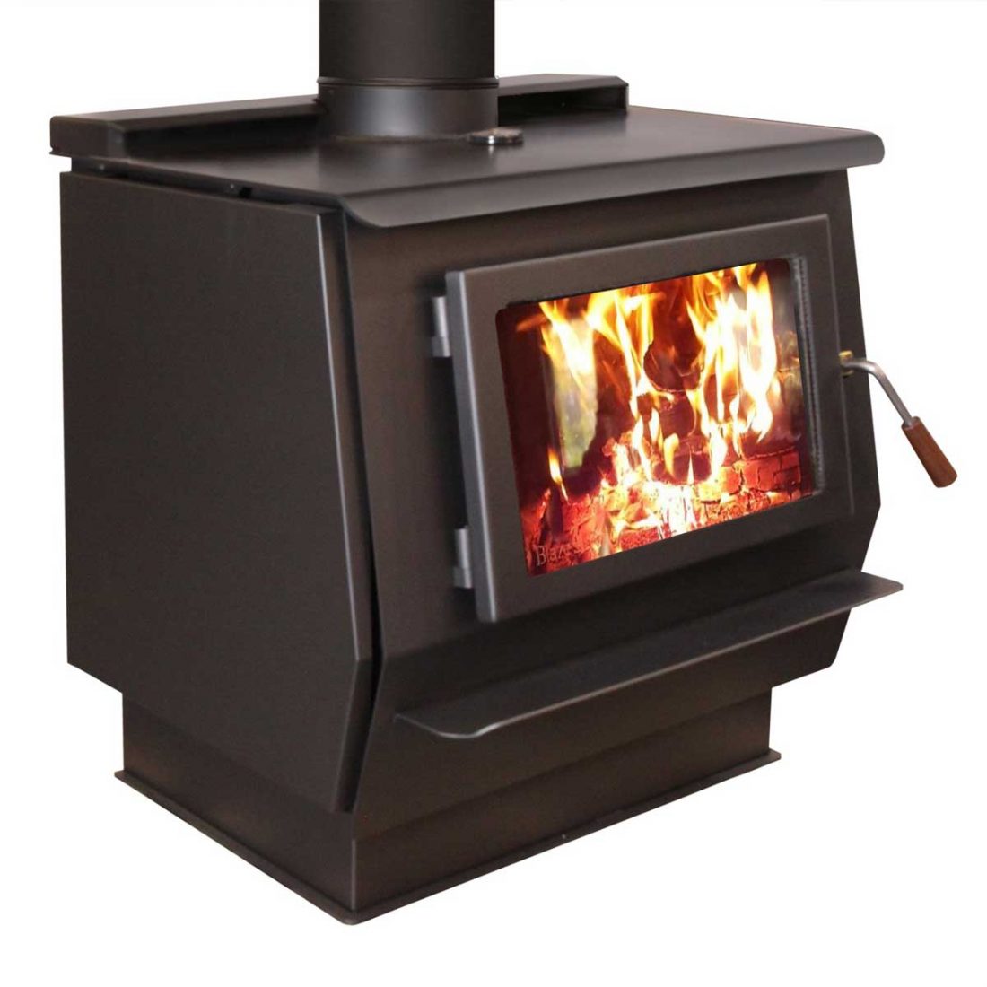 blaze king wood stove