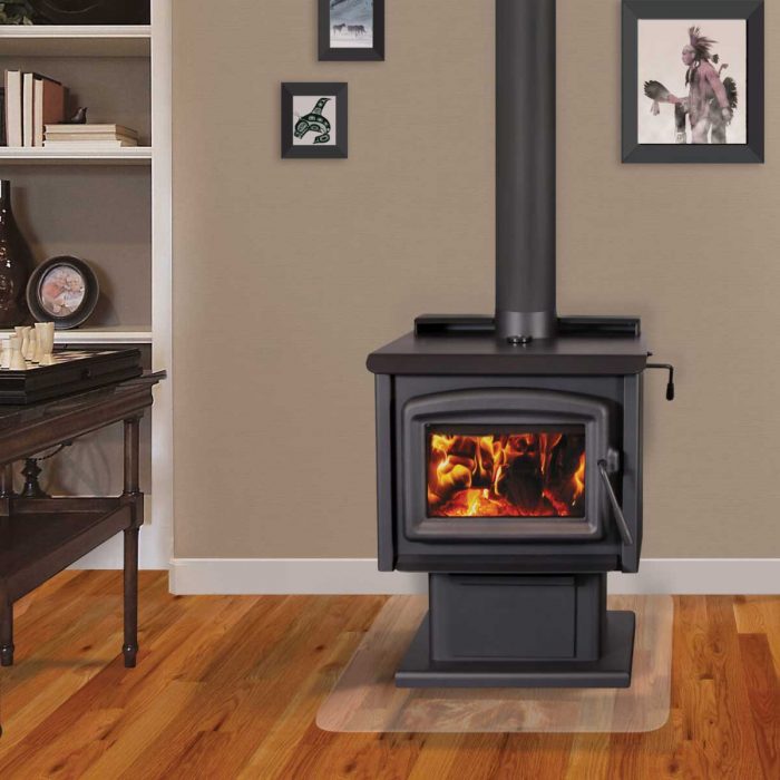 Blaze King Sirocco 25 Wood Insert - Monroe Fireplace