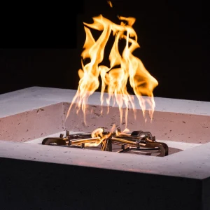 HPC Fire Features