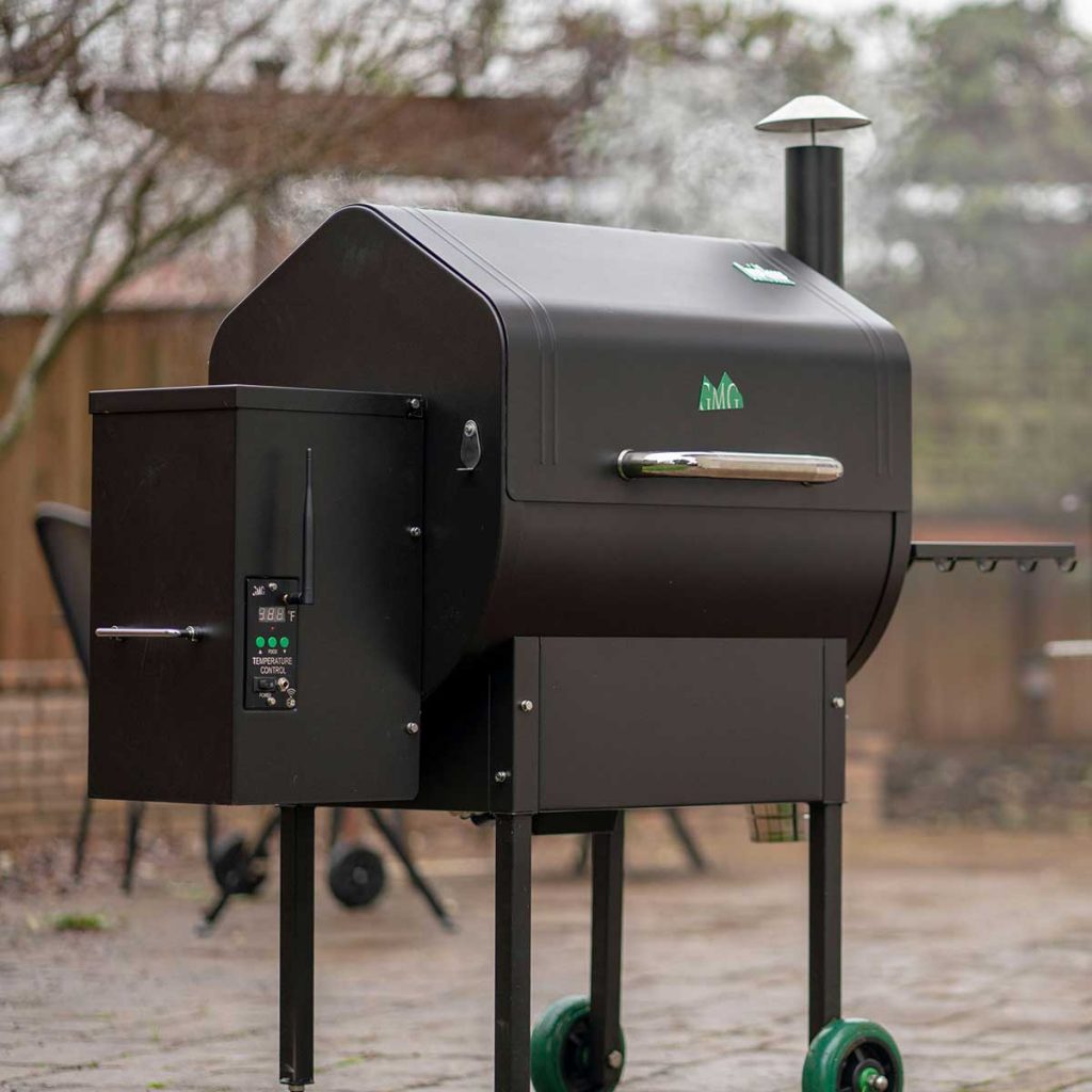 Green Mountain Grill Connection Issue at Hollis Harris blog