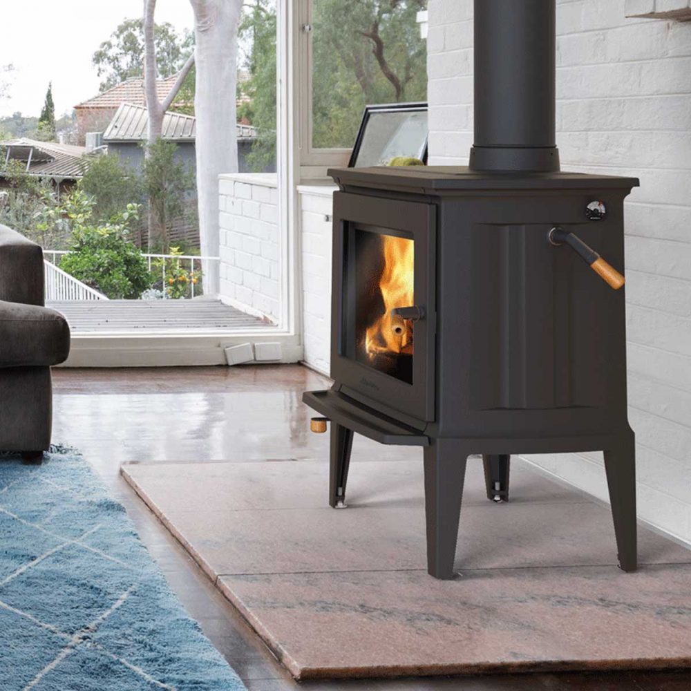Blaze King Sirocco 25 Wood Insert - Monroe Fireplace
