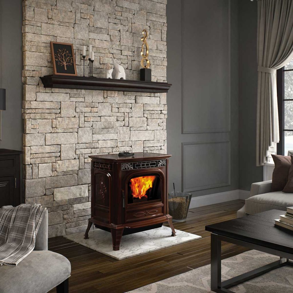 Harman XXV Pellet Stove Monroe Fireplace