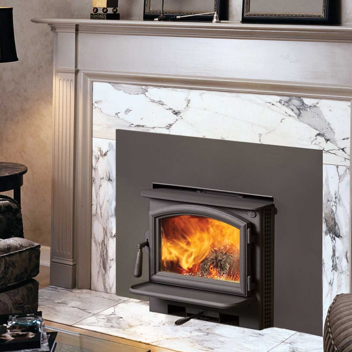 We Have An Amazing Sweepstakes Starting Today On Our Facebook Page Enter To Win A 1101 Napoleon Woo Wood Burning Fireplace Inserts Fireplace Inserts Fireplace