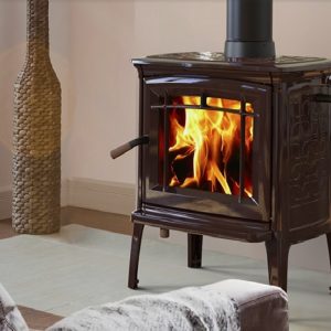 Craftsbury Brown Enamel