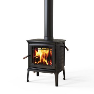 Craftsbury Matte Black