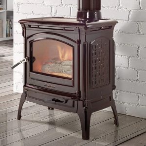 Hearthstone Crafstbury Brown Enamel