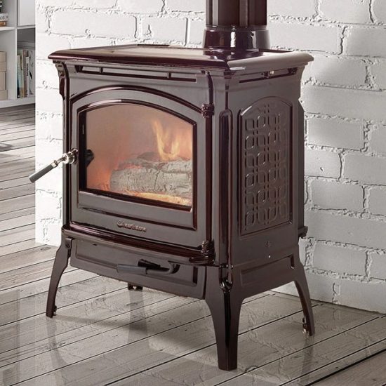 Hearthstone Craftsbury Wood Stove - Monroe Fireplace