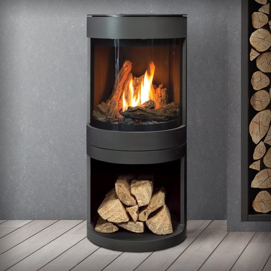 Enviro S50 Gas Stove Monroe Fireplace