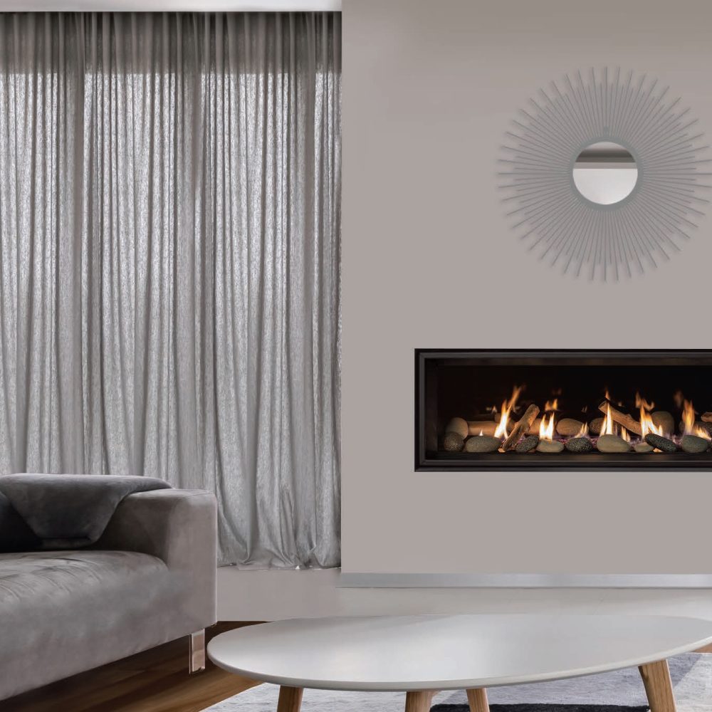 Enviro C44 Linear Gas Fireplace Monroe Fireplace