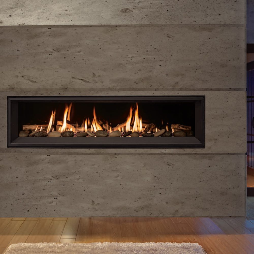 Enviro C60 Linear Gas Fireplace Monroe Fireplace
