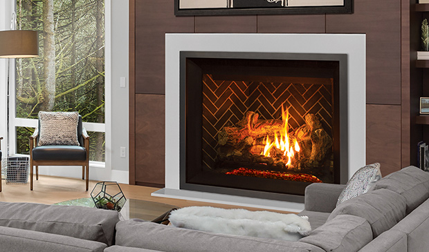 Enviro G50 Gas Fireplace - Monroe Fireplace