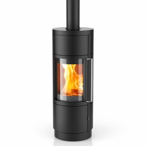 Bari - Charcoal Steel