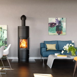 Bari Plus Wood Stove