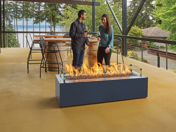 Fire Garden 72 Firepit