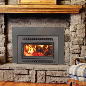 FPX Medium Flush Wood Rectangular NexGen-Fyre™ Insert