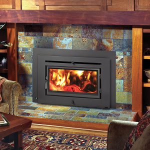 FPX Medium Flush Wood Rectangular NexGen-Fyre™ Insert