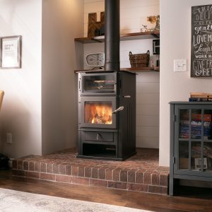 Applewood Cook Stove