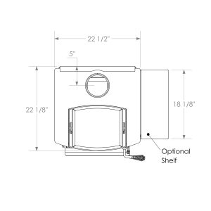 Applewood Dimensions Top