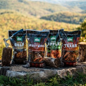 GMG Hardwood Pellets