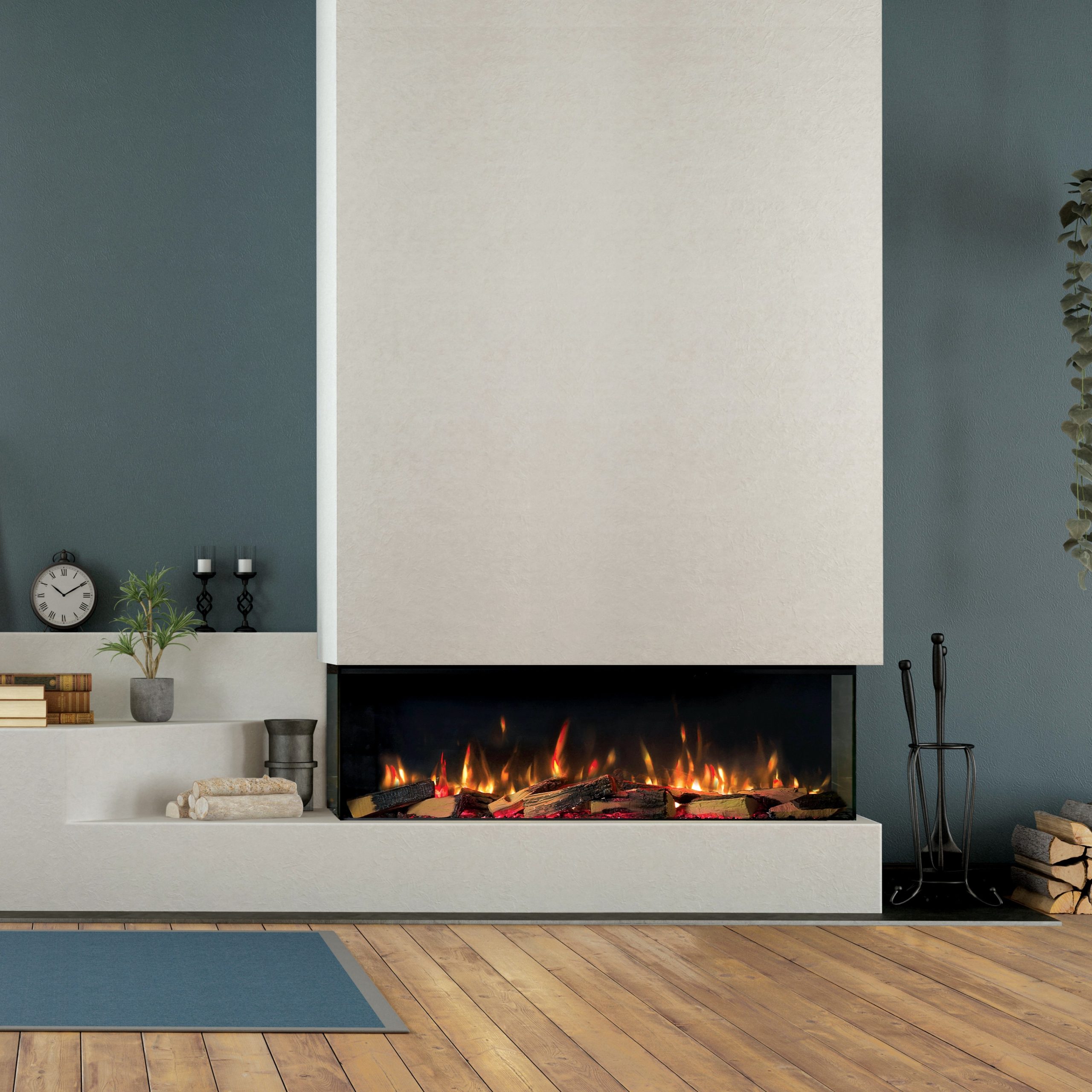 FPX GreenSmart Electric Fireplace