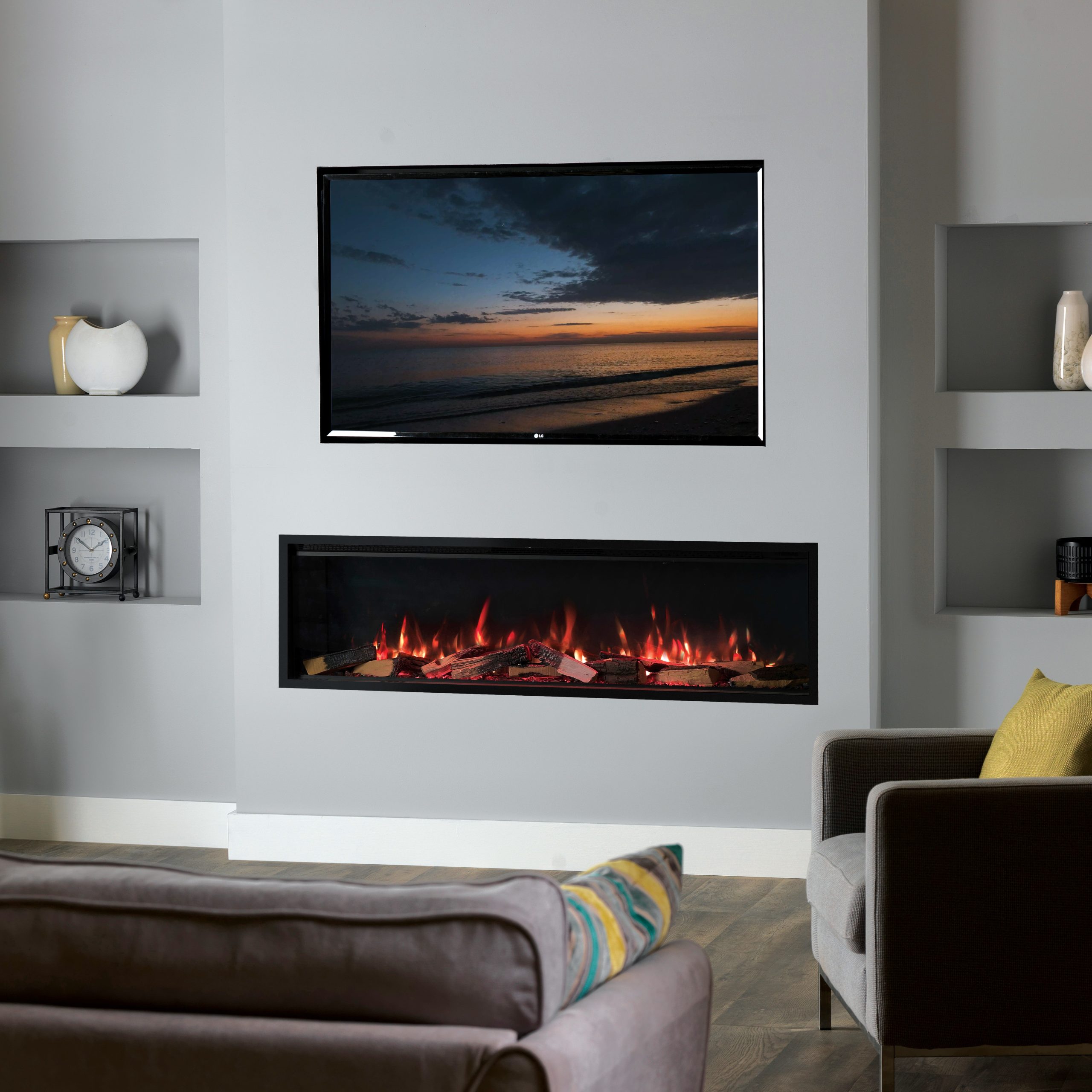 FPX GreenSmart Electric Fireplace