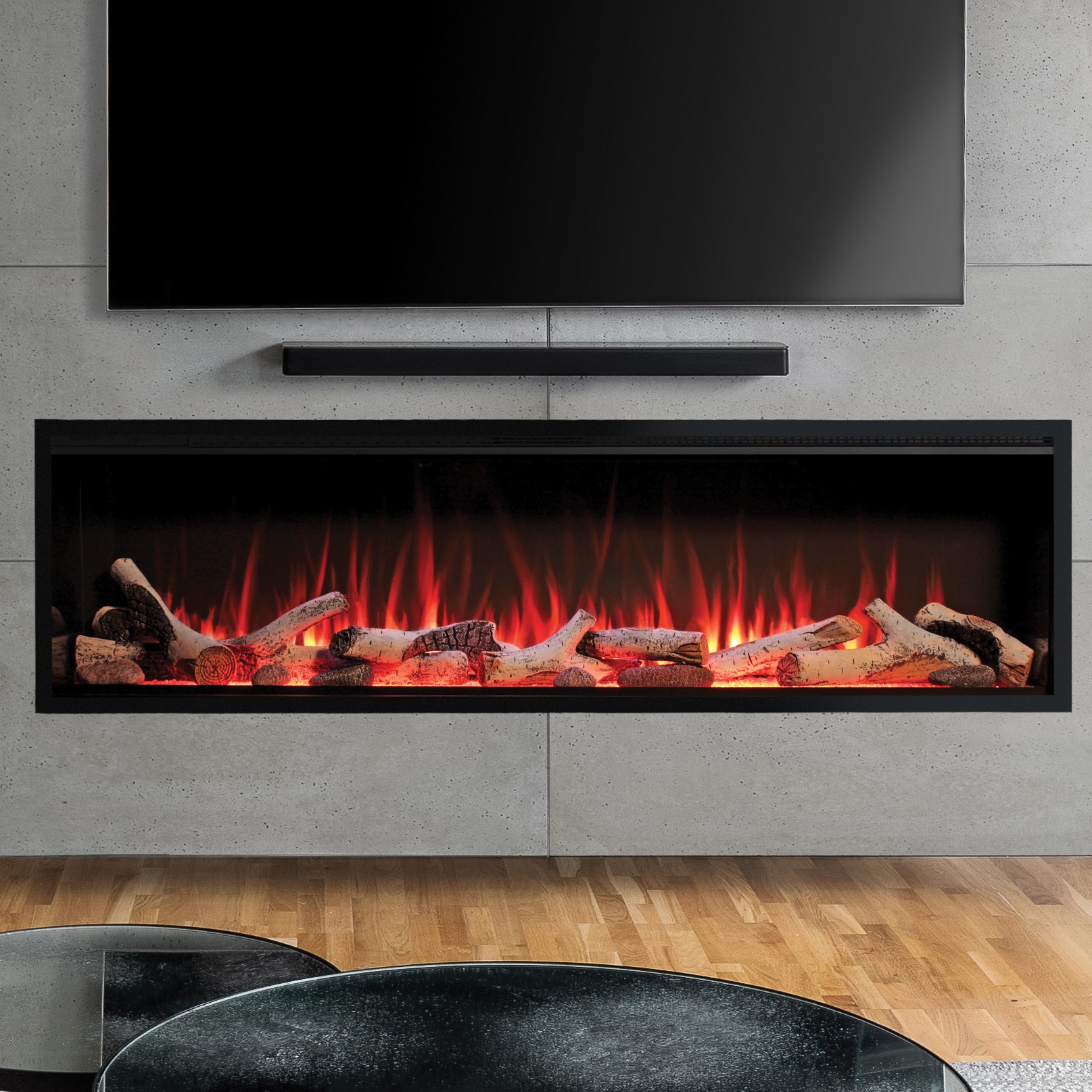 FPX GreenSmart Electric Fireplace