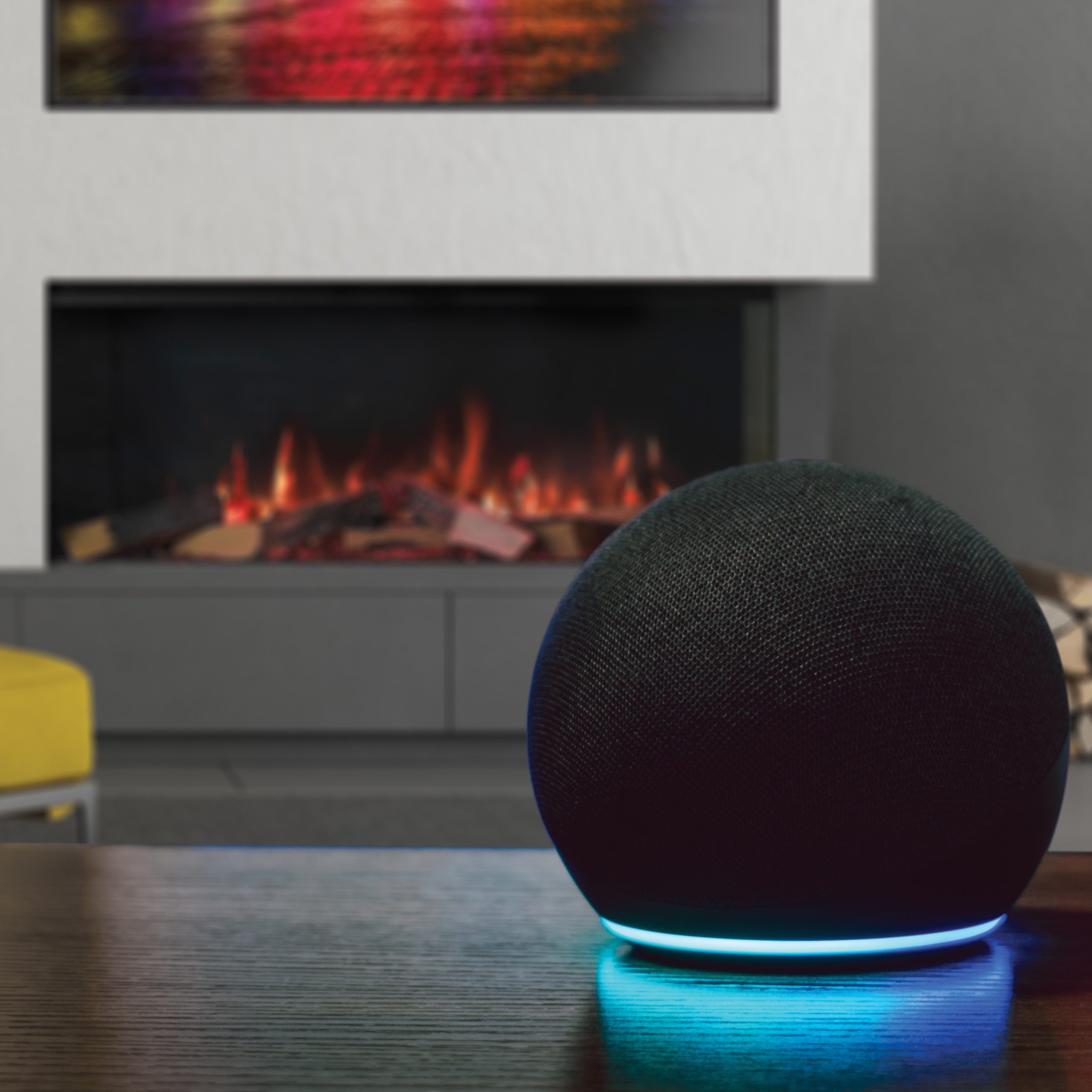 FPX GreenSmart Electric Fireplace - Smart Home System