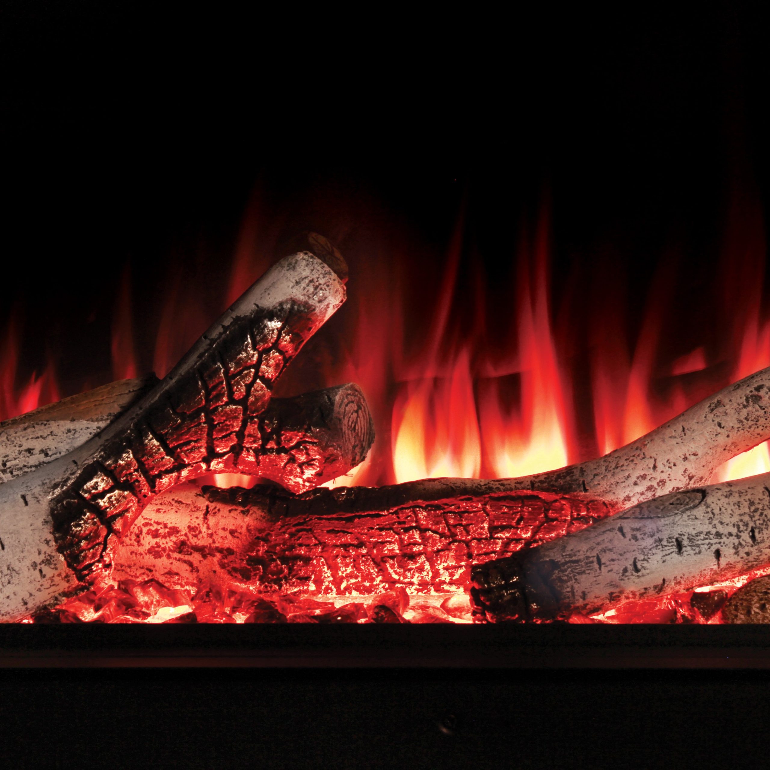 FPX - Birch Log Set