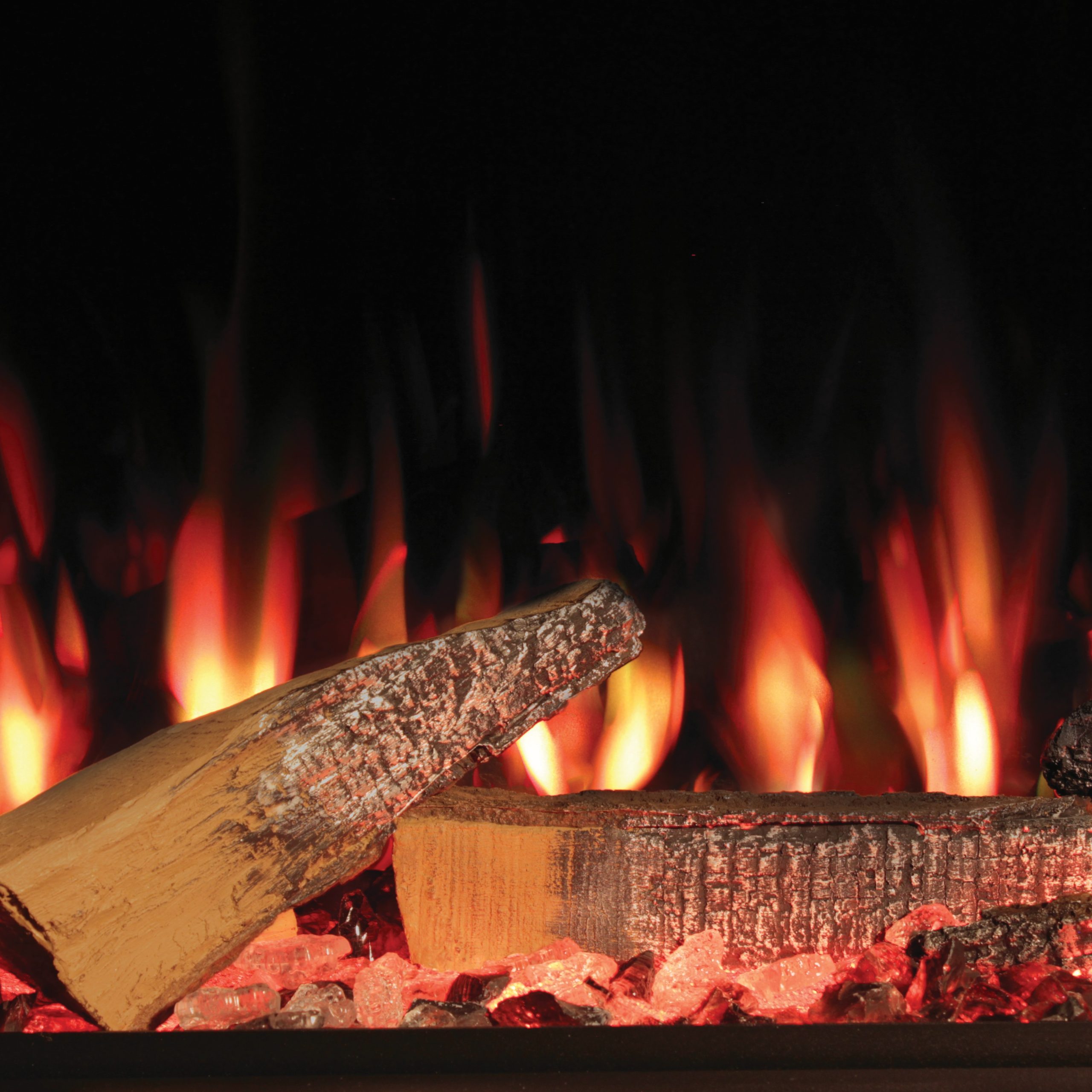 FPX - Authentic Forest Log Set